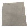 وسائد منزلية من الاسكندنافية مصنوعة من الكتان البيج Item Picture